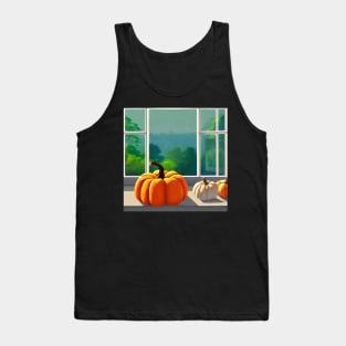 Different Types of Pumpkins Patches in the Family Tank Top